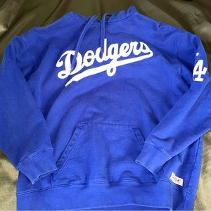 Dodgers hoodie